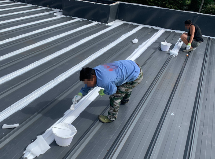 苏州屋顶防水补漏