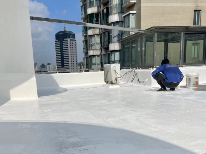 苏州屋顶防水补漏费用