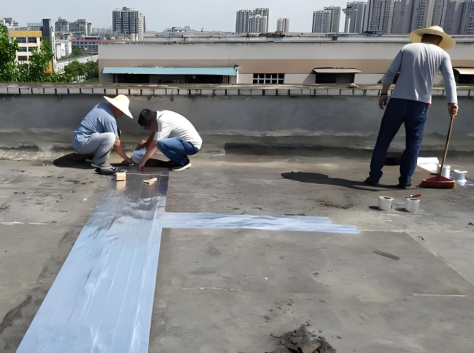 苏州屋顶防水补漏电话